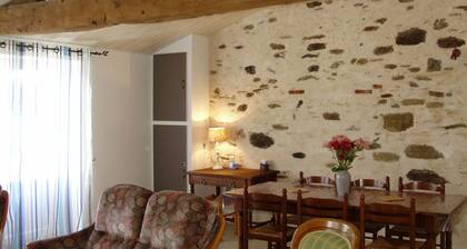 Countryside Retreat with Private Pond and Terrace