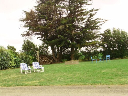 Countryside Retreat with Private Pond and Terrace