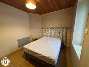 2 chambres, Wi-Fi gratuit