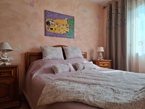 4 chambres, Wi-Fi gratuit
