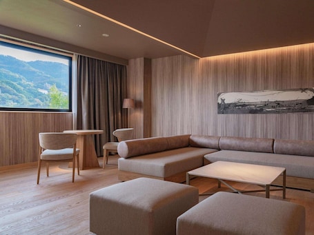 Living room. Miwa Yugawara