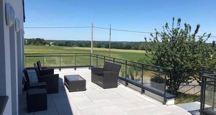 Homerez - Maison spacieuse proche de Baden avec jardin et terrasse