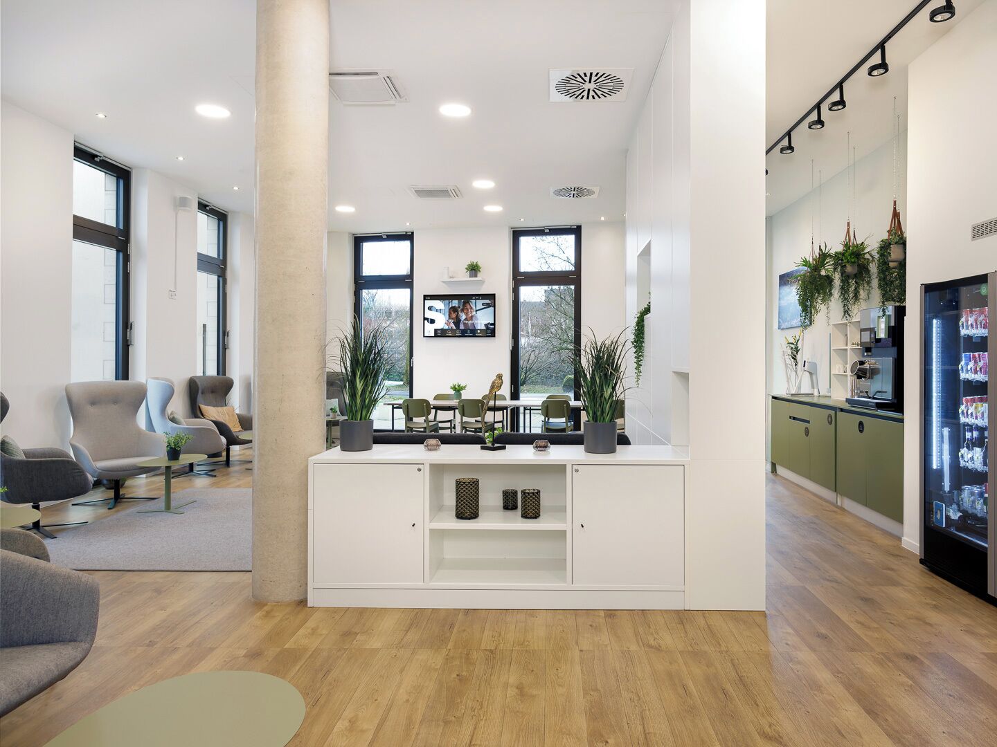 Distributeur automatique