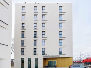 Front of property - smartments Mannheim Hauptbahnhof (Mannheim)