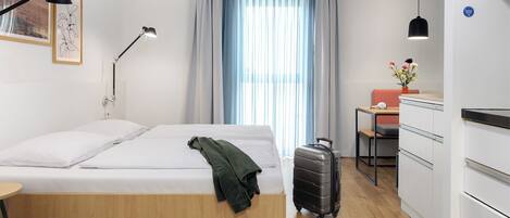 Estudio (XL) | Espacio para trabajar con laptop, insonorización y wifi gratis