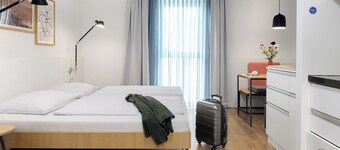 smartments Mannheim Hauptbahnhof