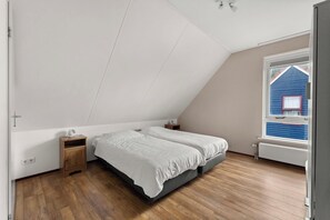 4 chambres, Internet gratuit