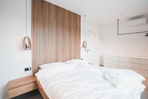 3 chambres, Wi-Fi gratuit, draps fournis