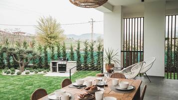 Ristorazione all'aperto