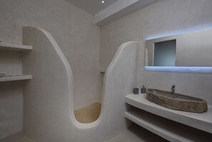 Spa - Villa Meropi 3 bedrooms, Lia Villas Mykonos (Lia)