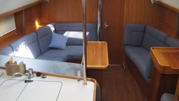 Villa | 3 dormitorios y ropa de cama