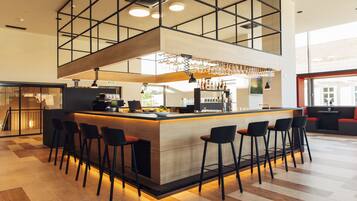 Bar (en la propiedad)