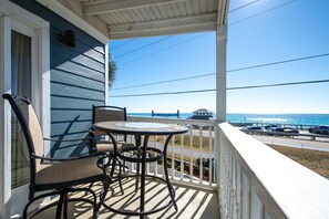 Condo, 1 Bedroom | Balcony