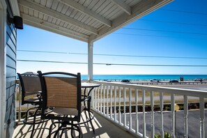 Appart'hôtel, 1 chambre | Balcon