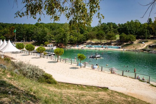 Hameaux des Lacs 3p 4pers