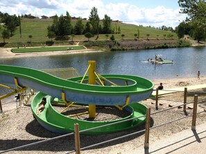 Zona infantil
