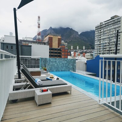 城市绿洲公寓酒店