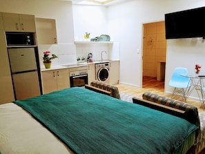 1 quarto, cofres nos quartos, individualmente decorados