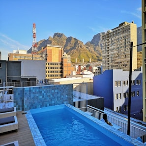 Piscina externa