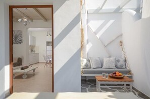 Interior - Villa with fantastic view (Naxos)