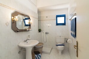 Shower - The Perfect Beach House Villa (RHODES)