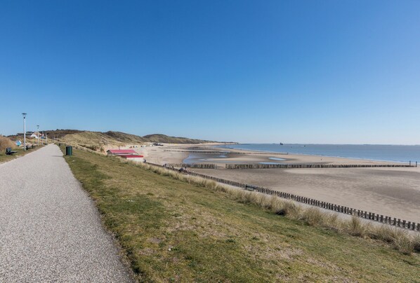 Beach nearby - Apartment - Duinstraatje 21 | Zoutelande (Zoutelande)