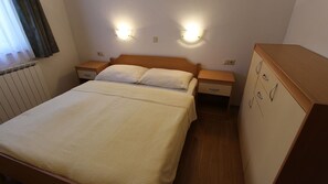 1 quarto, Wi-Fi, roupa de cama