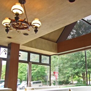 Interior - Nikkoyumoto Onsen Okunikko Park Lodge Miyama (Nikko)