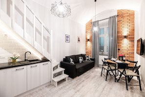 Apartment | Living area