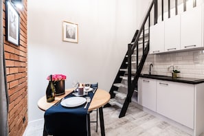 Classic Apartment | Living area