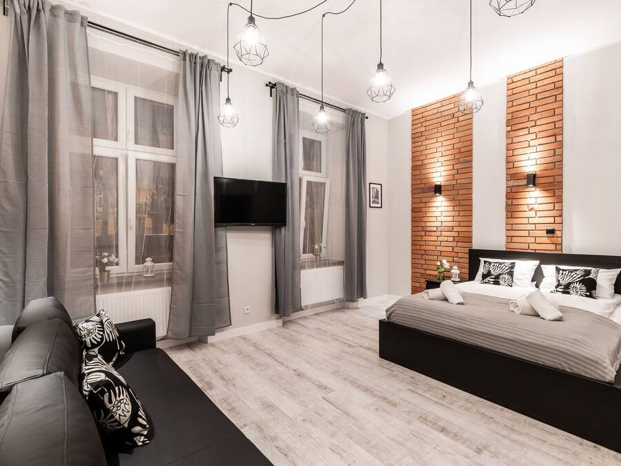 Appartement Standard | Coin séjour