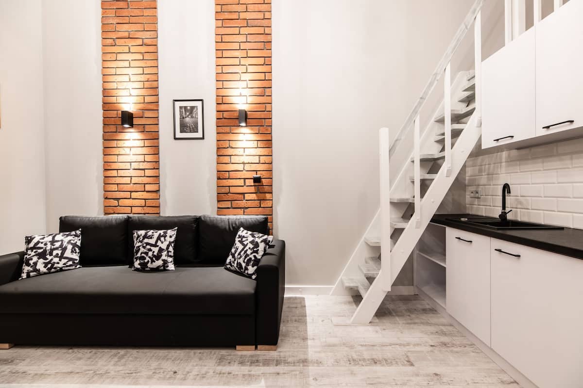Standard Apartment | 1 bedroom, iron/ironing board, free WiFi, bed sheets