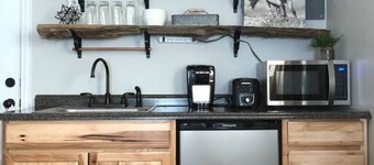 Close - in Rural Studio - Great Star-gazing!