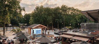 KD 805 - Vakantiepark Kijkduin