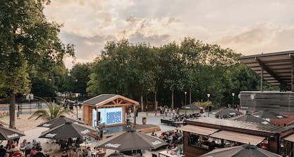 KD 805 - Vakantiepark Kijkduin