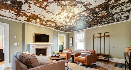 From HGTV! Marigold Suite in county farmhouse
