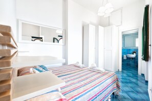 2 chambres, Wi-Fi, literie fournie