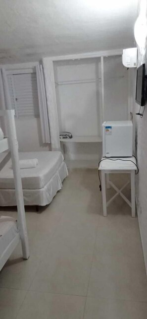 Room amenity - Tropical Pousada (Guarujá)