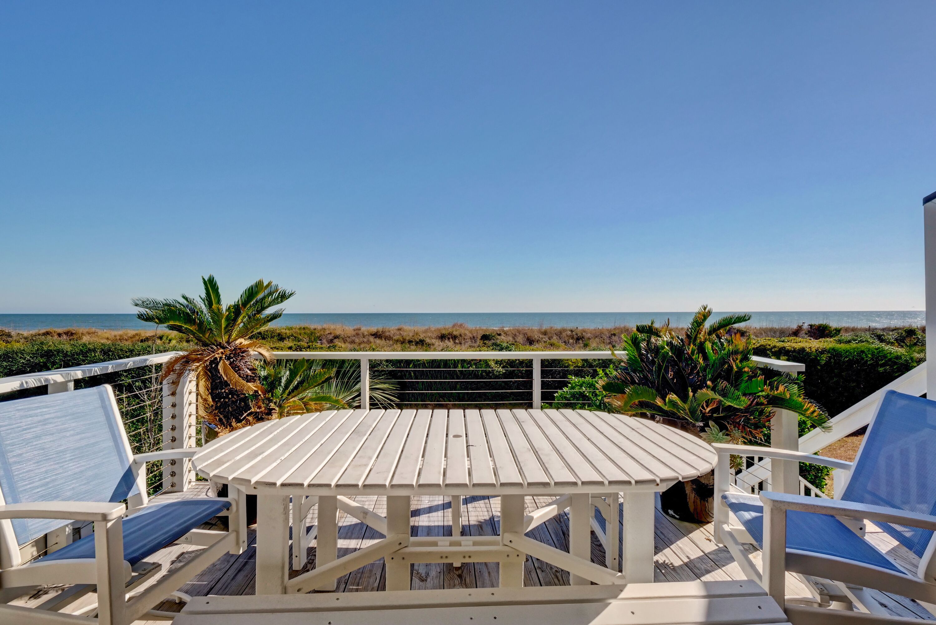 Station One - TH9 - Oceanfront townhouse with community pool, tennis, beach