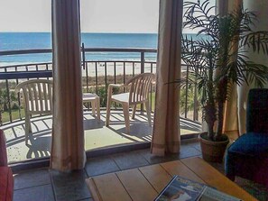 Interior - Beach Panoramic Corner Unit Ocean View!  NO RESORT FEE! Perfect for Couples! Beautiful Ocean View! (Myrtle Beach)
