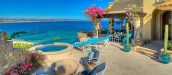 Beautiful 4 BR Ocean View Casita 48 w/ Private Pool, BBQ, WiFi + More!