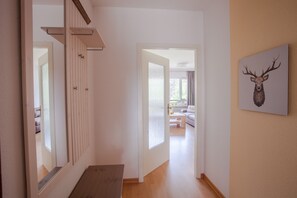 Interior - Pretty 1-room apartment with panoramic mountain views (Garmisch-Partenkirchen)