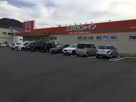施設の敷地