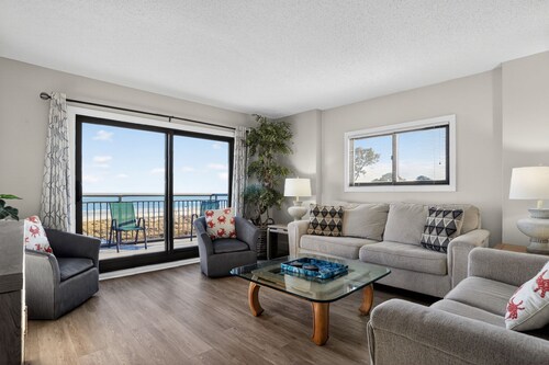 Ocean One 507- Ocean Front 2 Story Penthouse - Spectacular Views