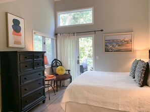 1 bedroom, in-room safe, iron/ironing board, WiFi
