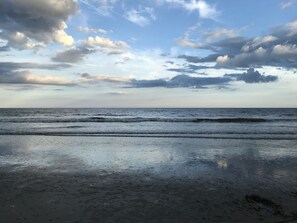 Perto da praia