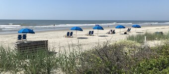 Luxury Treetop Kiawah Island Villa -- Minutes from the Beach