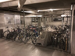 Terrain de l’hébergement 