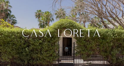 Casa Loreta (Sleeps 12, close sea)