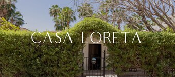 Casa Loreta (Sleeps 12, close sea)